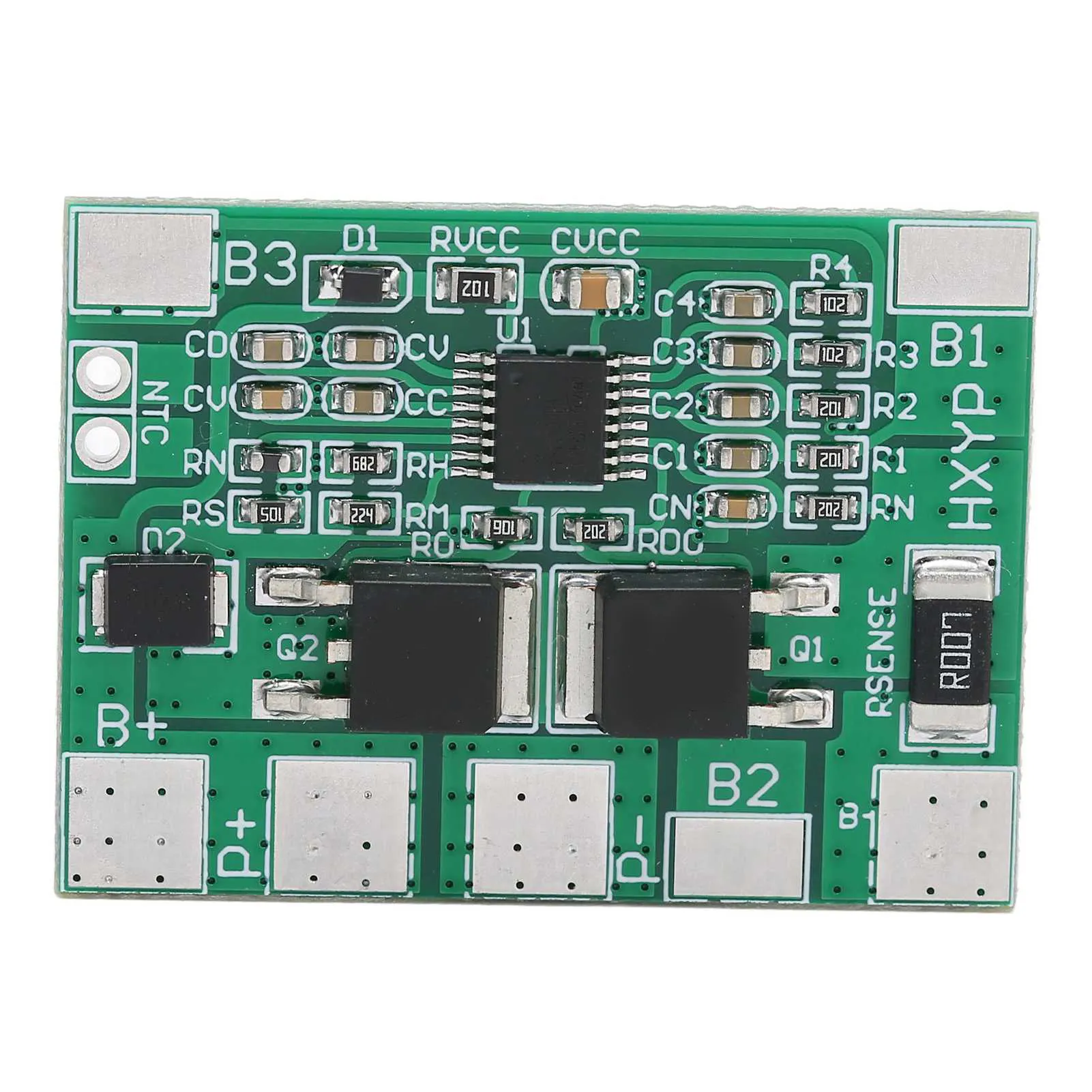 Cell Balance Module Durable Battery Protection Board for 18650