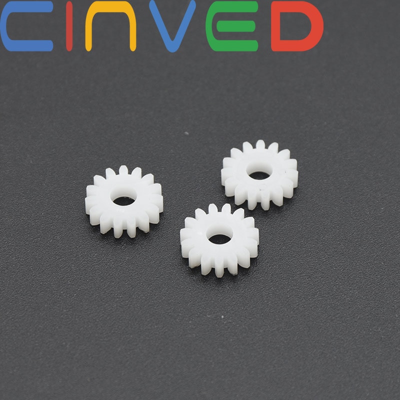 2pcs Clutch Gear 15T CARRIAGE LOCK for HP D4145 D4155 D4160 D4260 D5060 D5065 D5069 C3140 C3150 C3180 C4140 C4150 C4180 C4280