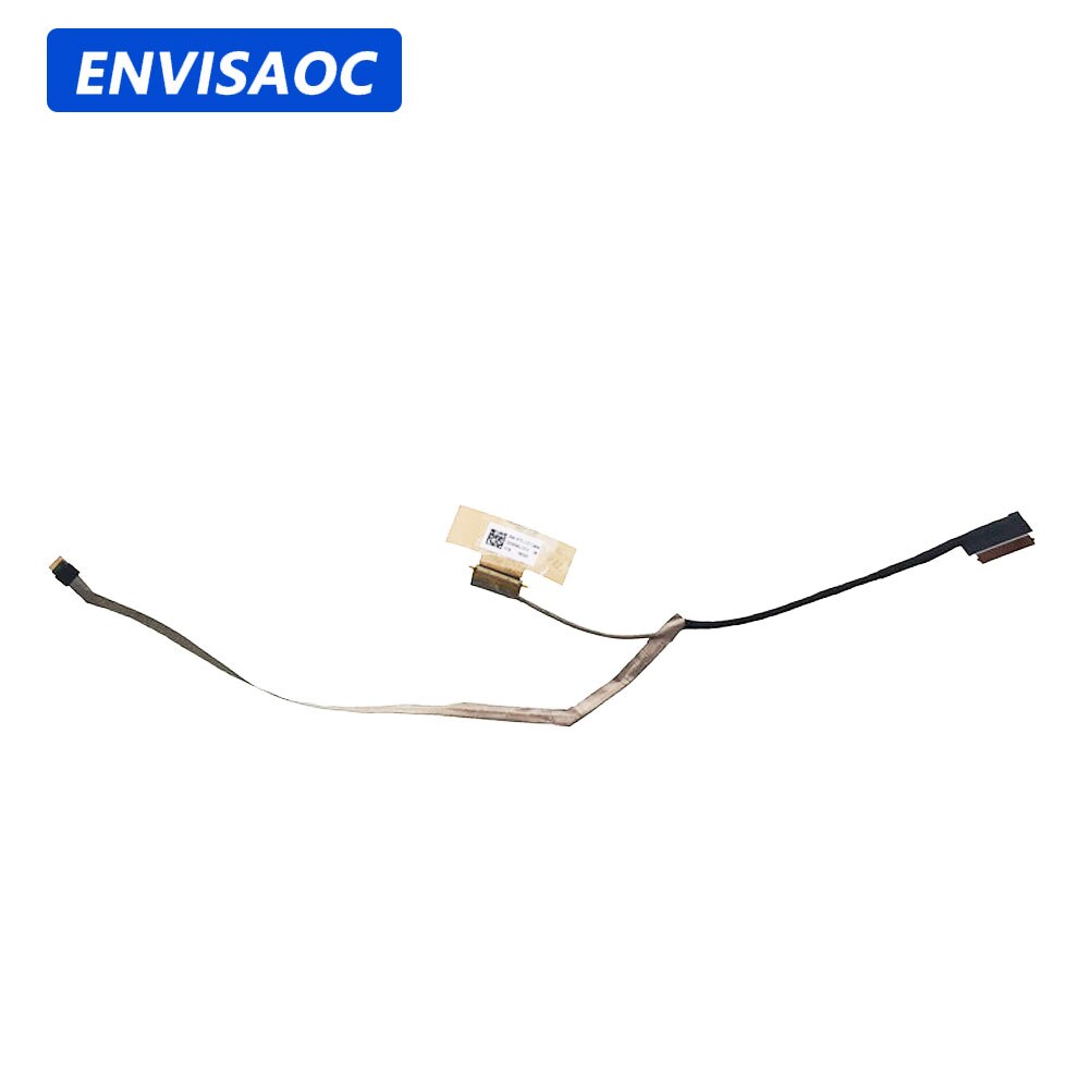Video screen Flex cable For HP Probook 430 G5 435 G5 436 431 G5 HSN-Q04C laptop LCD LED Display Ribbon Camera cable DD0X8ALC012
