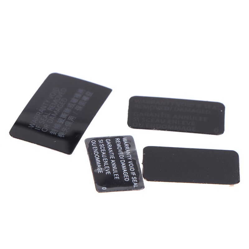 2Pcs Brand New And High Quality Host Seal Sticker Label For PS4 1000/1100 1200 For Slim 2000 For Ps4 Pro