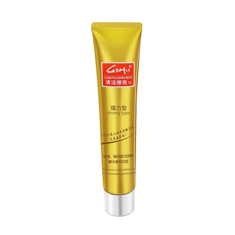 Metal Polishing Paste Metal Polish Quick Removal Metal Polish Tube Quick Removal Metal Polish For Valuables Gold And Silver