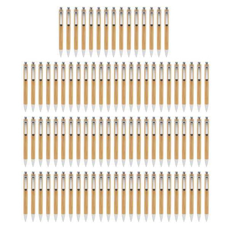 90Pcs Black Ink 1Mm Pen Eco-Friendly Pen For Men Women Employee Writing Signature Journaling Home Office School
