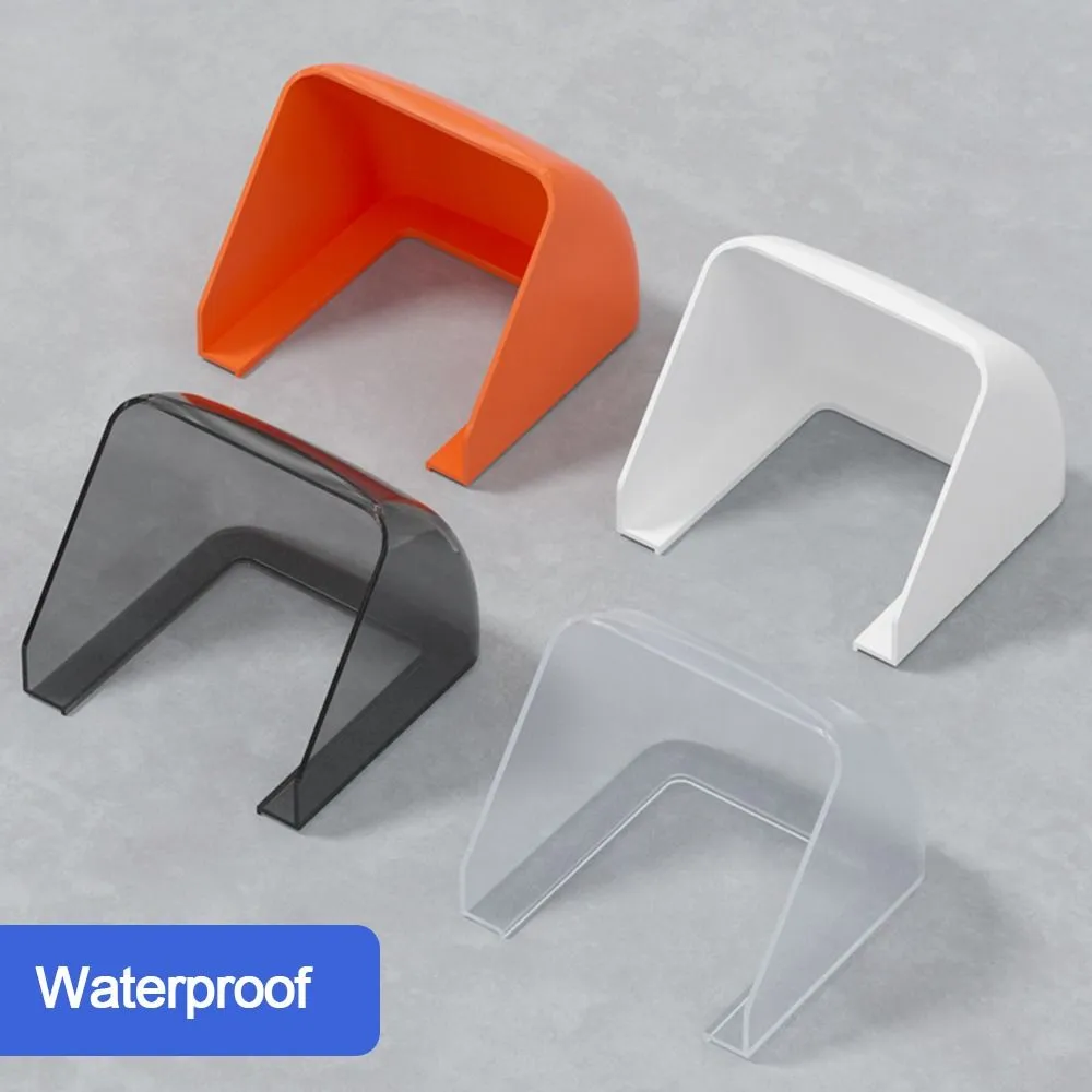 Bathroom 86 Type Outdoor Socket Waterproof Box Protection Socket Switch Protective Cover Electric Plug Rainproof Cover