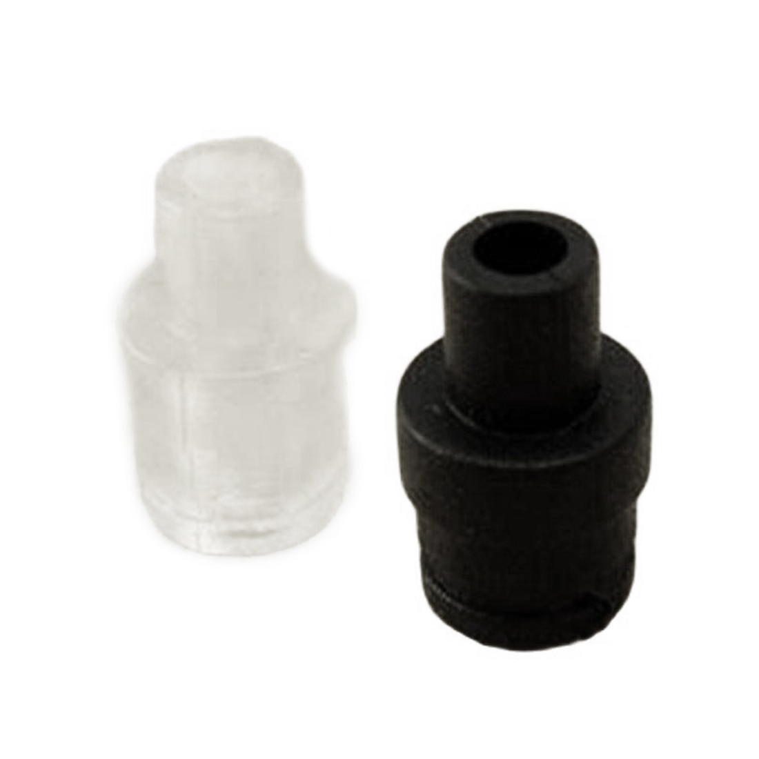 50pcs 3.5mm Headphone Protective Sleeve Jack Plug Tail Tube for Sennheiser Budweiser Beats YARBO Oyaide