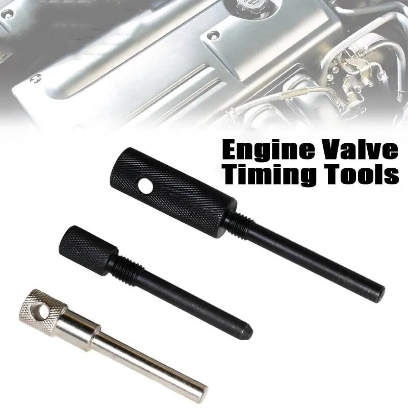 VT13518 Pins for Renault& Dacia Engine Timing Tool Set Pins Renault for Valve Timing of Motors 1.5 and 1.9 DCi High Quality