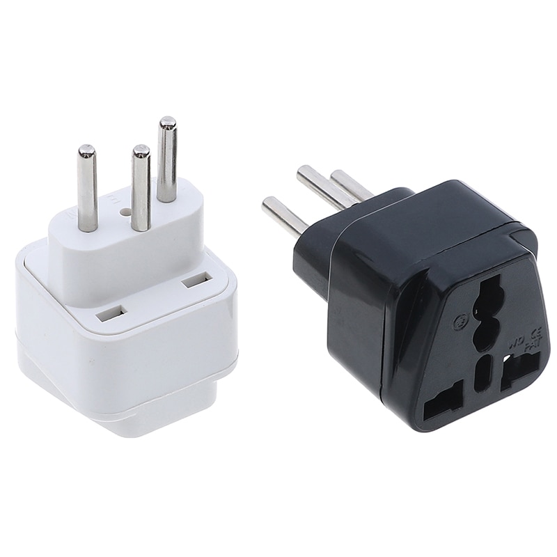Universal UK/US/EU To Switzerland Swiss AC Power Plug Travel Adapter Converters Electrical Socket Acc