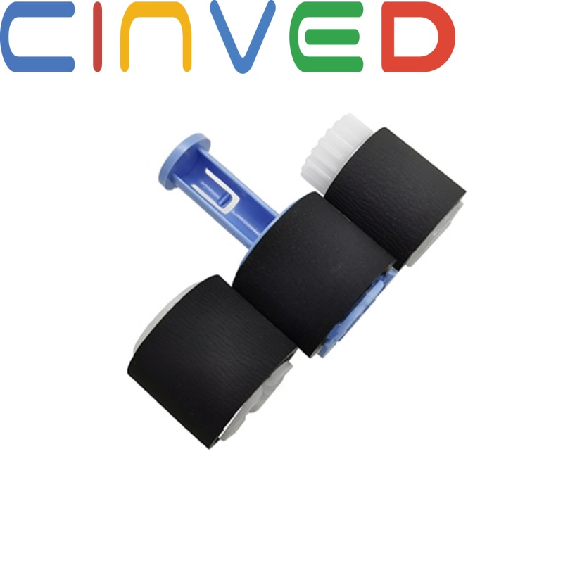 10SETS CB506-67905 Pickup Feed Separation Roller for HP 600 M601 M602 M603 M604 M605 M606 M630 M4555 P4010 P4014 P4015 P4510