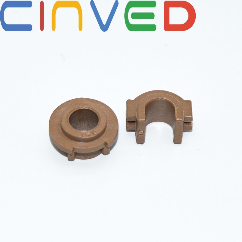 10SETS FU5-1520-000 FU5-1519-000 Fuser Lower Pressure Roller Bushing for CANON iR 2016 2002 2020 2116 2120 2202 2204 2206 2318