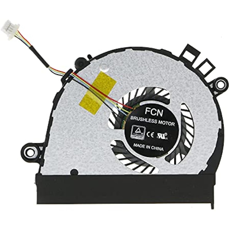 Replacement CPU Cooling Fan for Lenovo Yoga 710-14ISK 710-14IKB DC28000HPF0