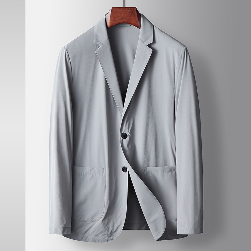 Lin2872-Male high-end wool business formal groom