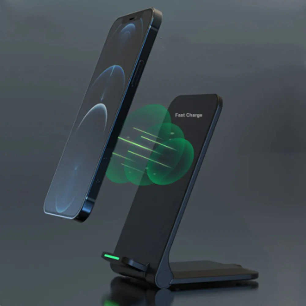 30W Wireless Charger Dock For Doogee V105G Huawei P30Pro Mate 30 Honor V30Pro P40 Pro + plus 5G Wireless Fast Charging Pad