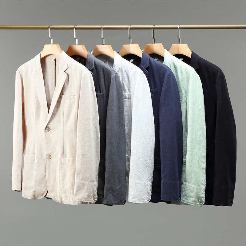 K-Summer new thin men's casual
