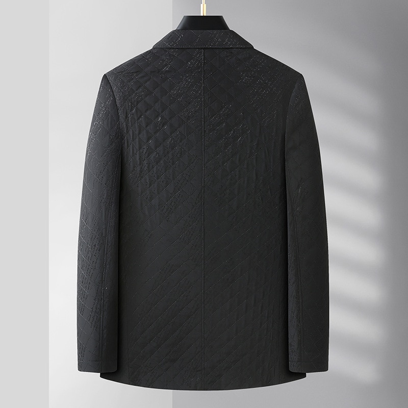 K-Men's casual suit spring summer thin small suit