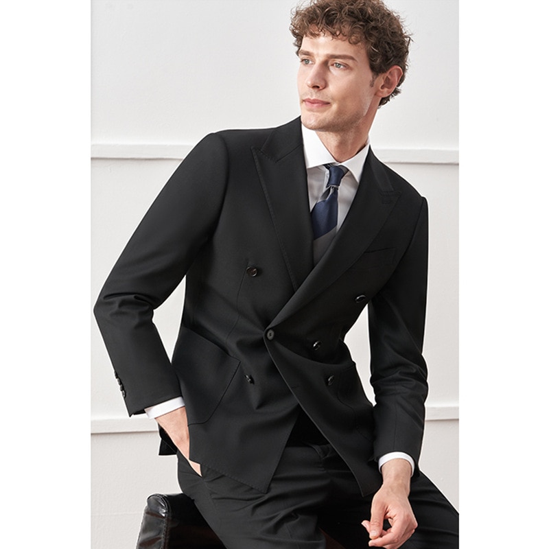 K-Groomsmen's wedding dress coat
