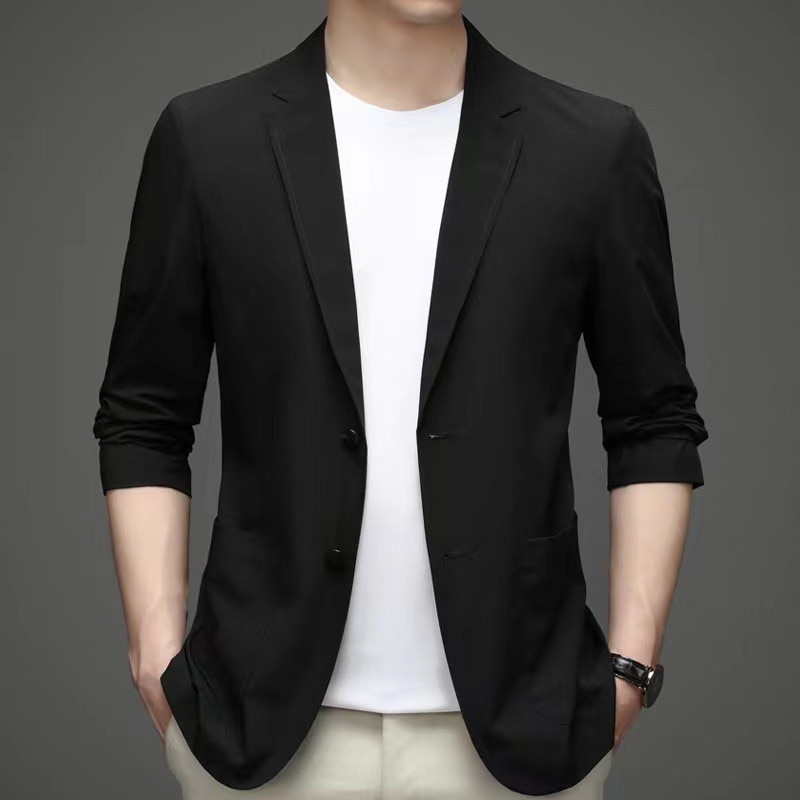 K-Summer lightweight small suit single-layer jacket