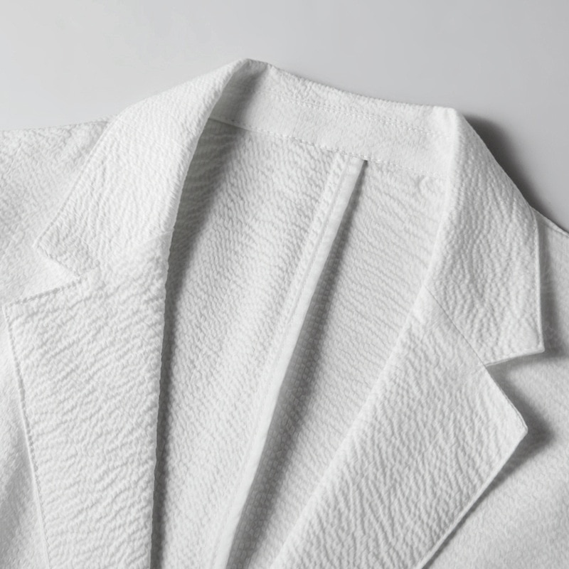 K-Men's small business casual suit