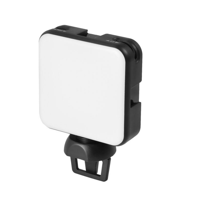 Video Conference Lighting LED Video Light Cube Laptop Computer Webcam Light Zoom Call Lighting With Clip For Live Streaming