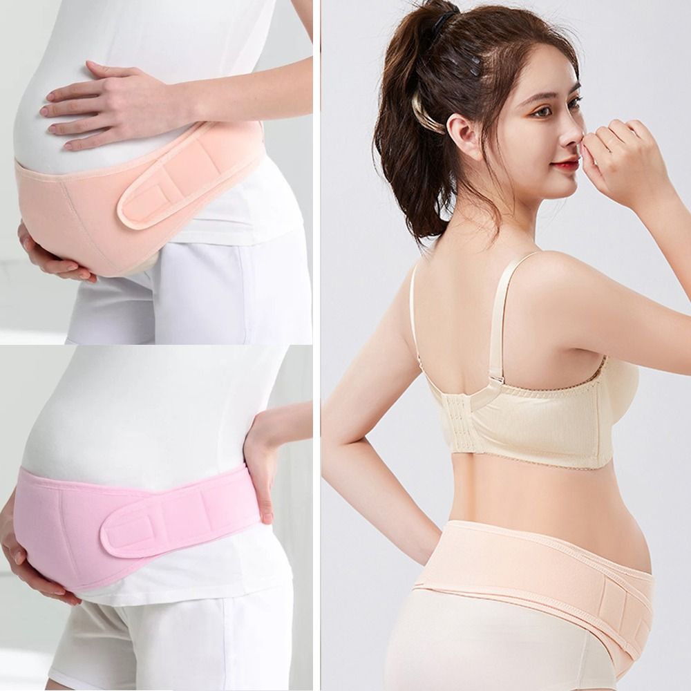 Adjustable Underwear Maternity Belt Cotton Abdominal Bander Maternal Supplies Pregnancy Antenatal Bandage for Pregnant Women