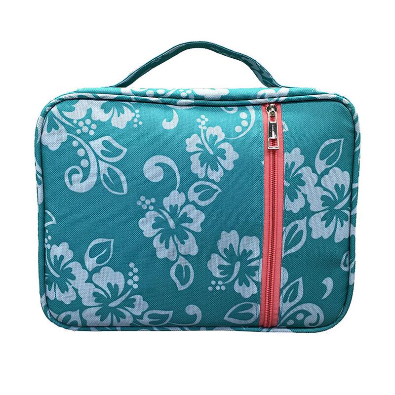 Bible Study Bag Bible Carrier With Multiple Interior Storag Pockets Waterproof Bible Covers For Women Girls Large Size Study