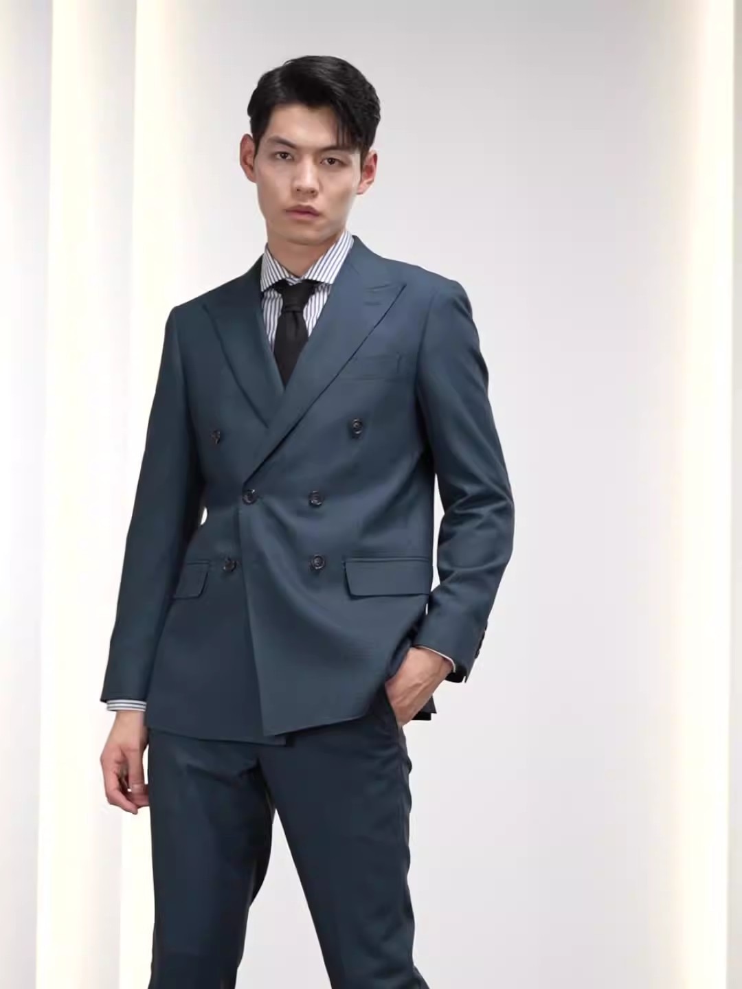 3279-R-New Fashion Advanced Professional Suit Customized Suit