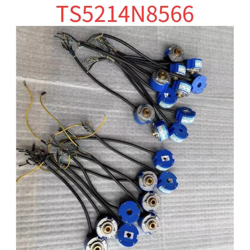 Second-hand Encoder TS5214N8566 48-2500P8-L6