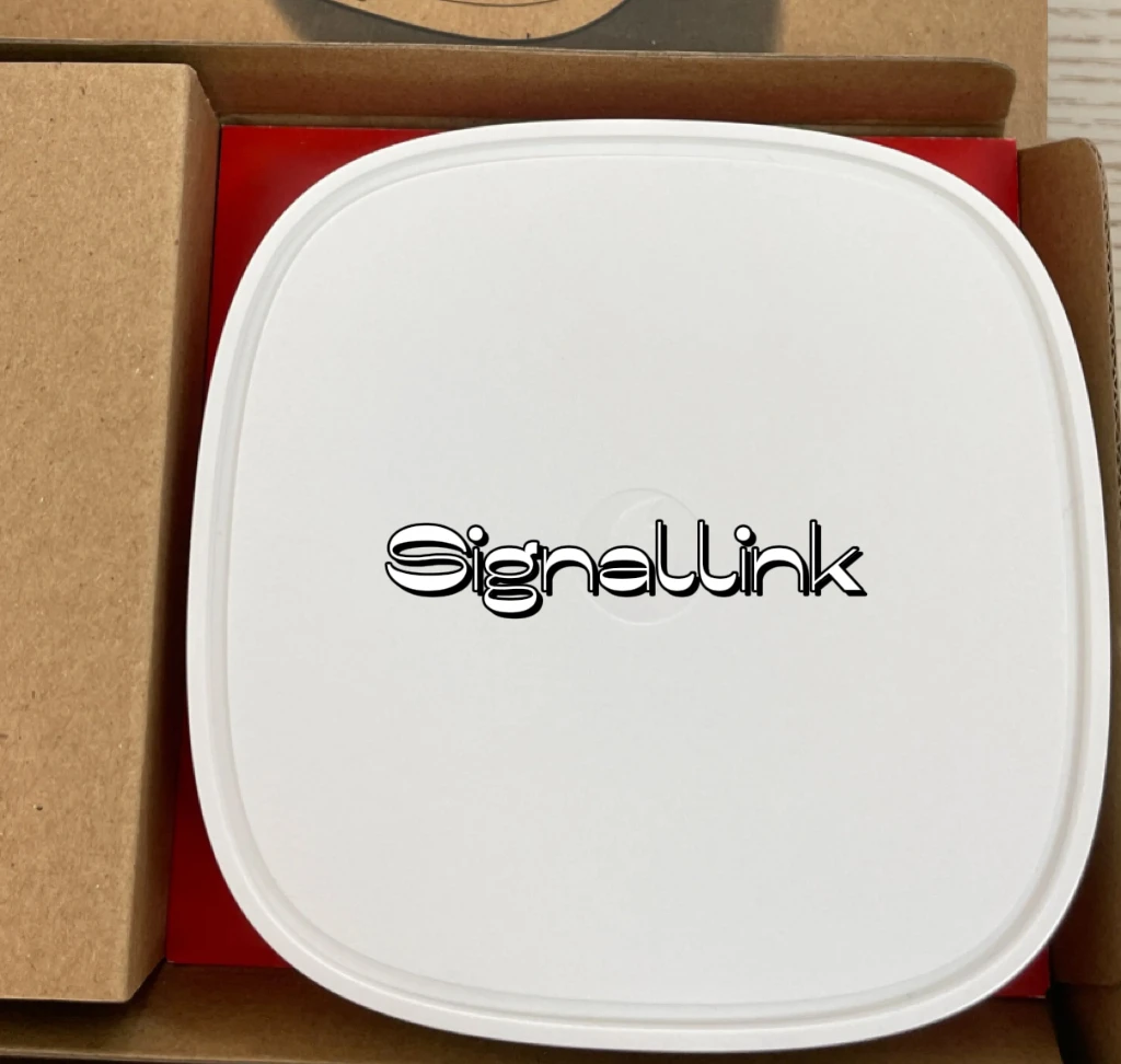signallink M300z 4G MODEM 4g lte Band B1 3 7 8 20 28 38 4G 300Mbps MODEM（99%new）