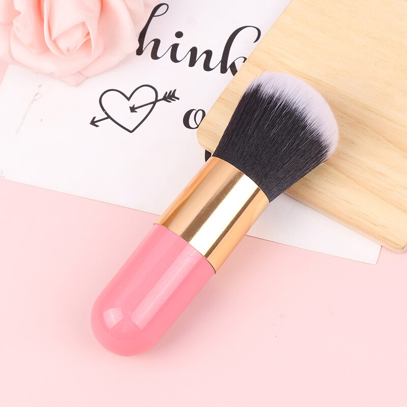 Makeup Brushes Foundation Powder Face Blush Brush Soft Face Blush Large Cosmetics Soft Foundation Make Up Tools