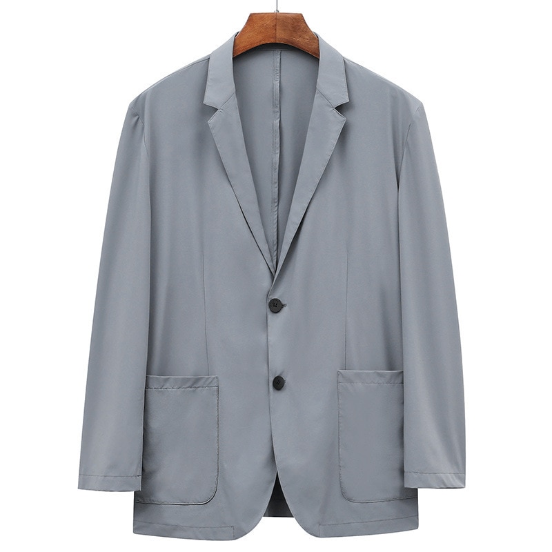 5753-Suit set men's autumn and winter new Korean trendy business leisure professional jacket men luxury style suit