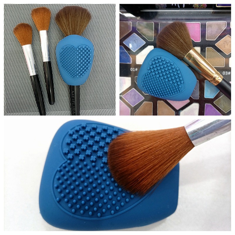 Makeup Brush Travel Storage Case Protect Brush Bristles Soft Neat 1pcs Makeup Brush Holder Cover Silicone Makeup Brush Protector