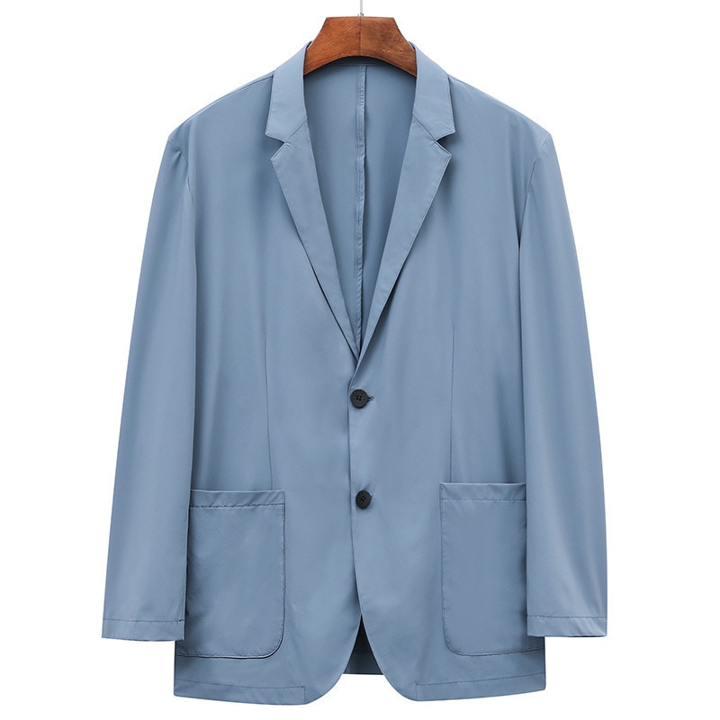 6319-Suit set men's autumnKorean trendy business leisure professional jacket men luxury style suit