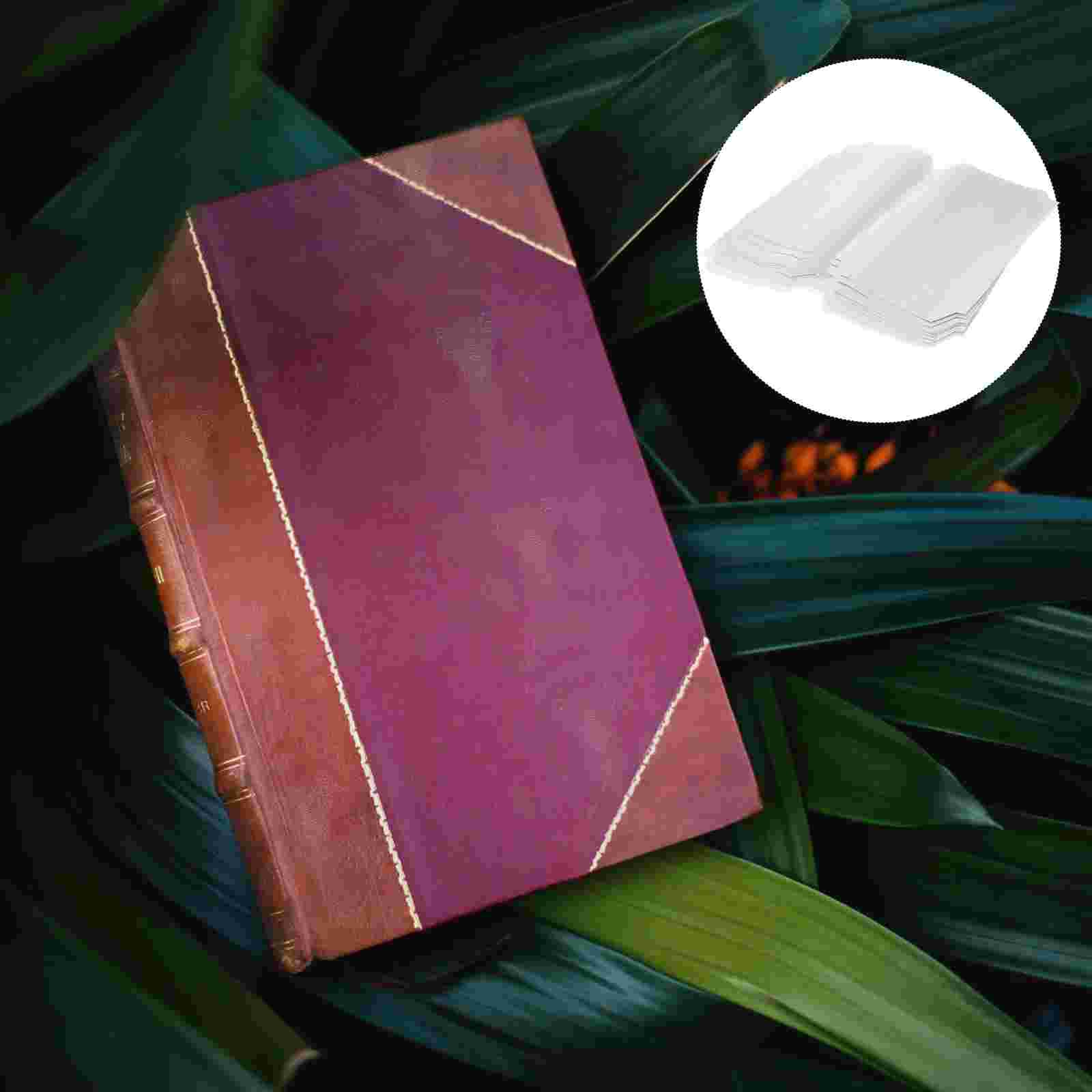 Transparent Frosted Clear Sheet Protectorss Protector Waterproof Dustproof Films Students Plastic