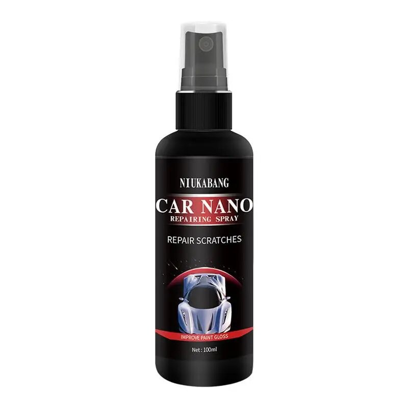 Car Coating Spray Waterproof And Stain-proof Car Coating Spray Quick Repair Of Fine Scratches And Polishing Spray