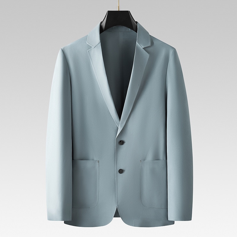 6772-2023 new Korean trendy business leisure professional jacket style suit