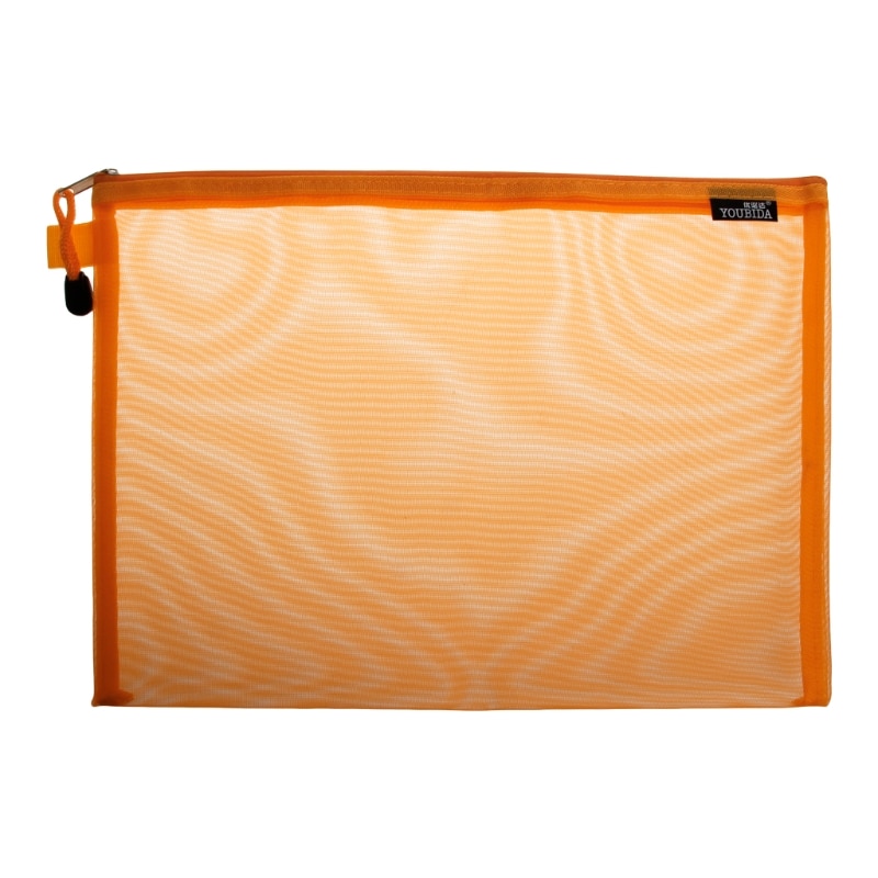 Large Capacity Documents Bag Portable Travel Toiletries Bag for Adults