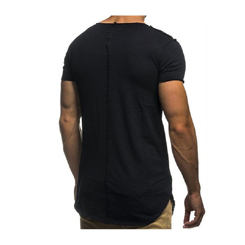 lis2305-The latest style men's shirt NEW FASHION
