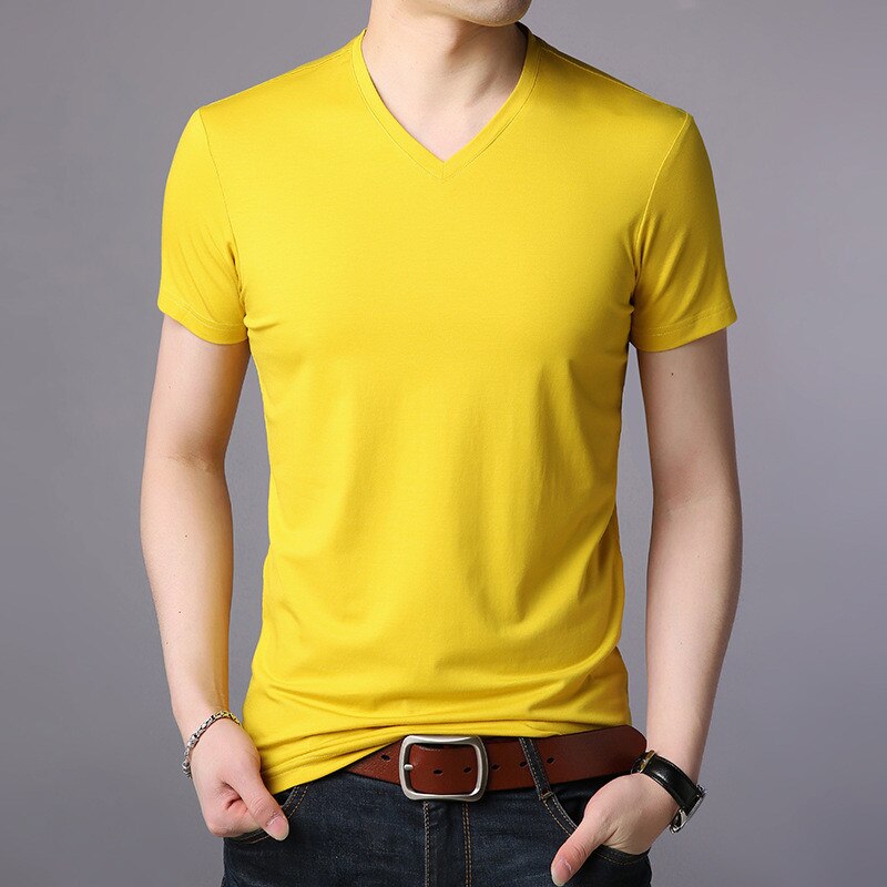 lis1069 NEW FASHION Men's short-sleeved t-shirt lapel shirt half-sleeved collar fashion tide brand clothes summer dress