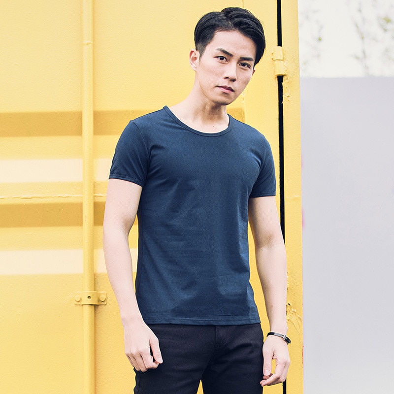 3069 NEW soft running shirt summer men's design