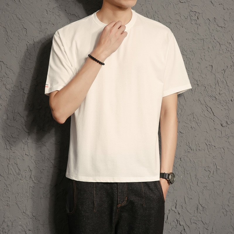 3128 big size T-shirt for men