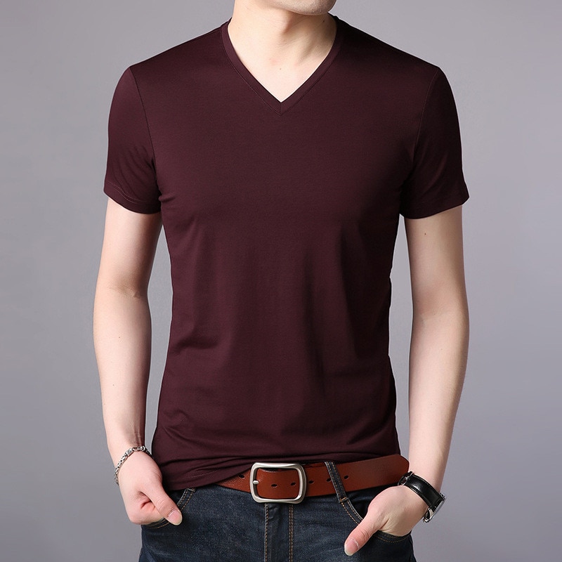 lis11413 Tops, autumn men's clothing, middle-aged men, dad, middle-aged