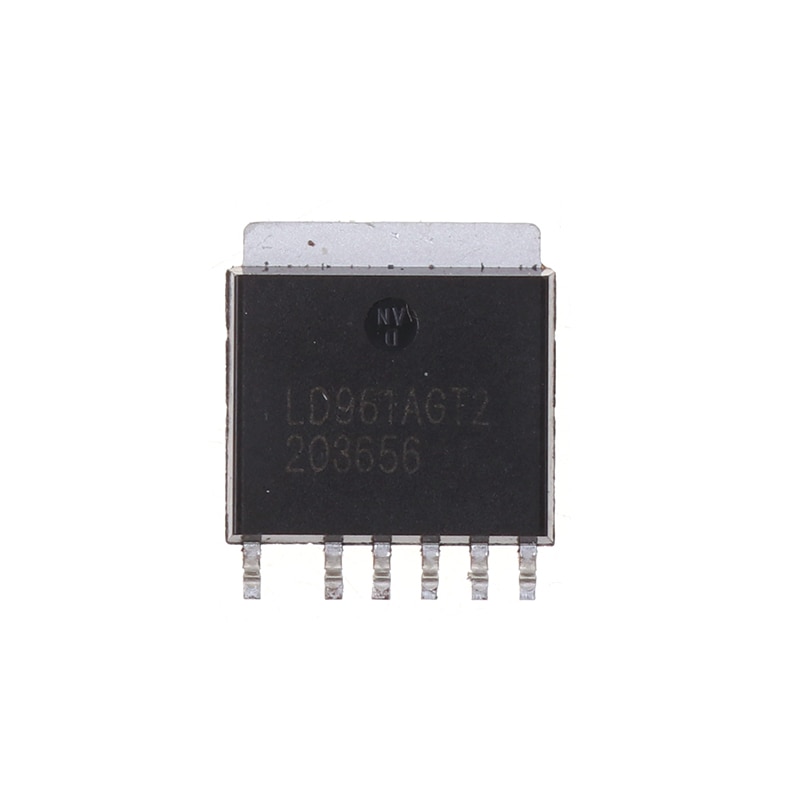 LD961AGT2 TO-263-6 LD961AGT2 Patch LD961 TO-263-6 Automobile Computer Board IC