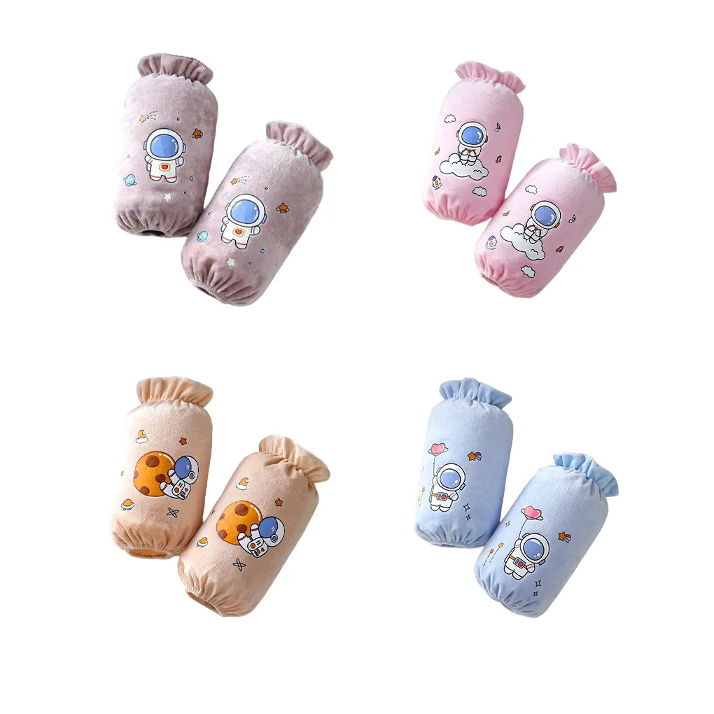 Sleevelet Oil-proof Cartoon Accessories Dining Cleaning Clothing School
