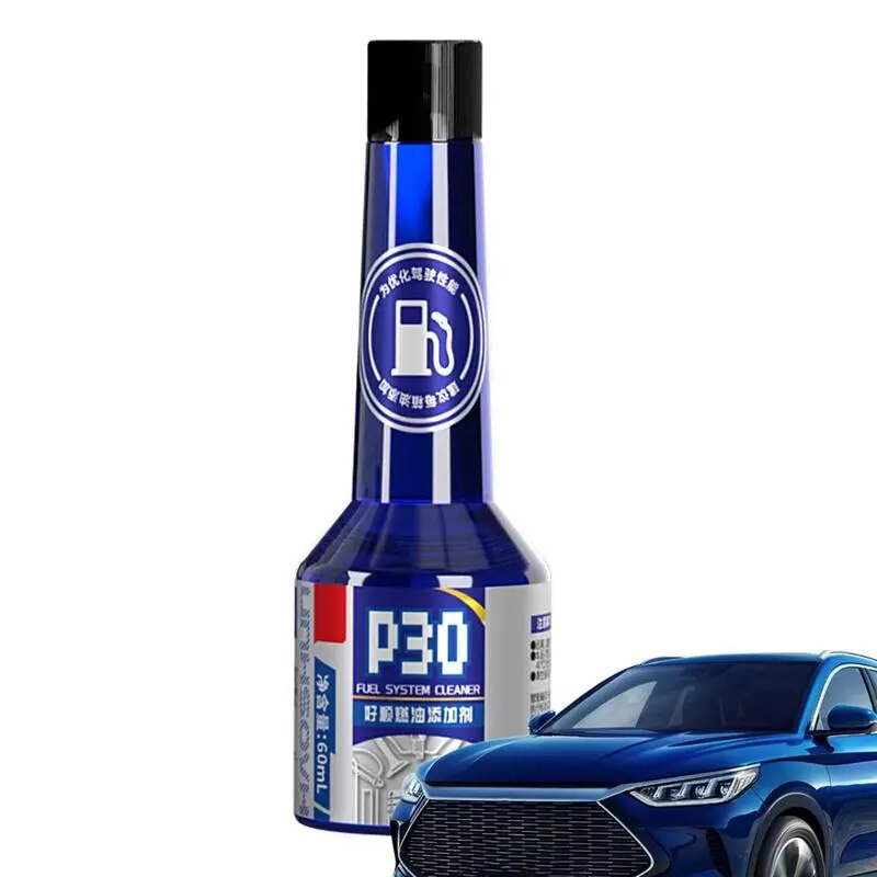 Gasolines Fuels Injections Cleaner 60ml Fuels System Cleaner Restores Lost Power Enzyme Fuels Treatments For Fights Engine
