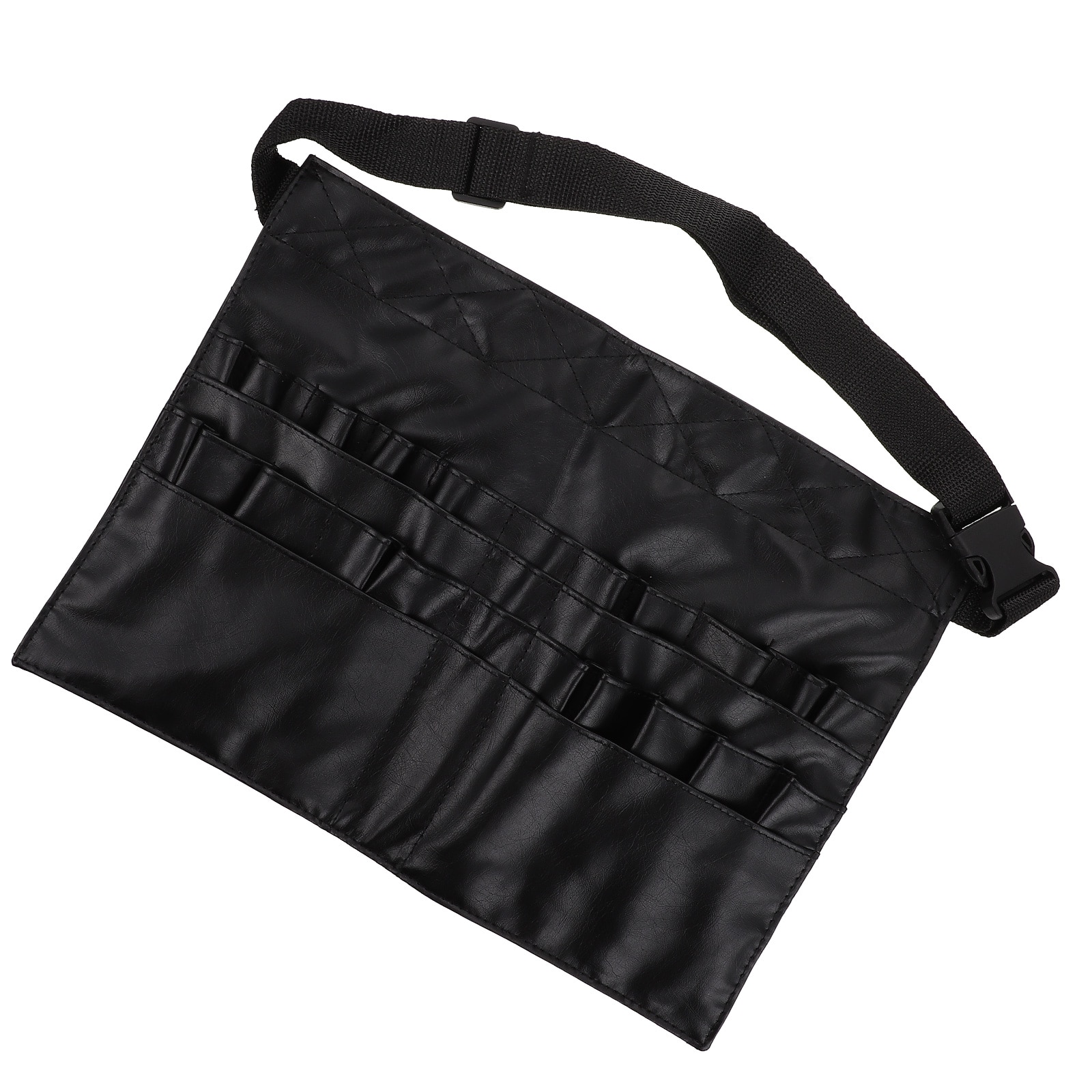 Makeup Storage Bag Storage Bag Bag Pouch Waist Brush Organizer Professional Cross-body