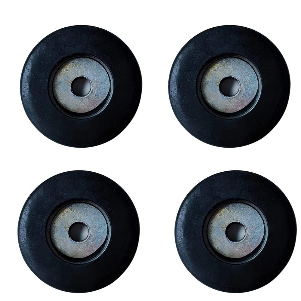 Air Compressor Foot Mount Vibration Pads 4