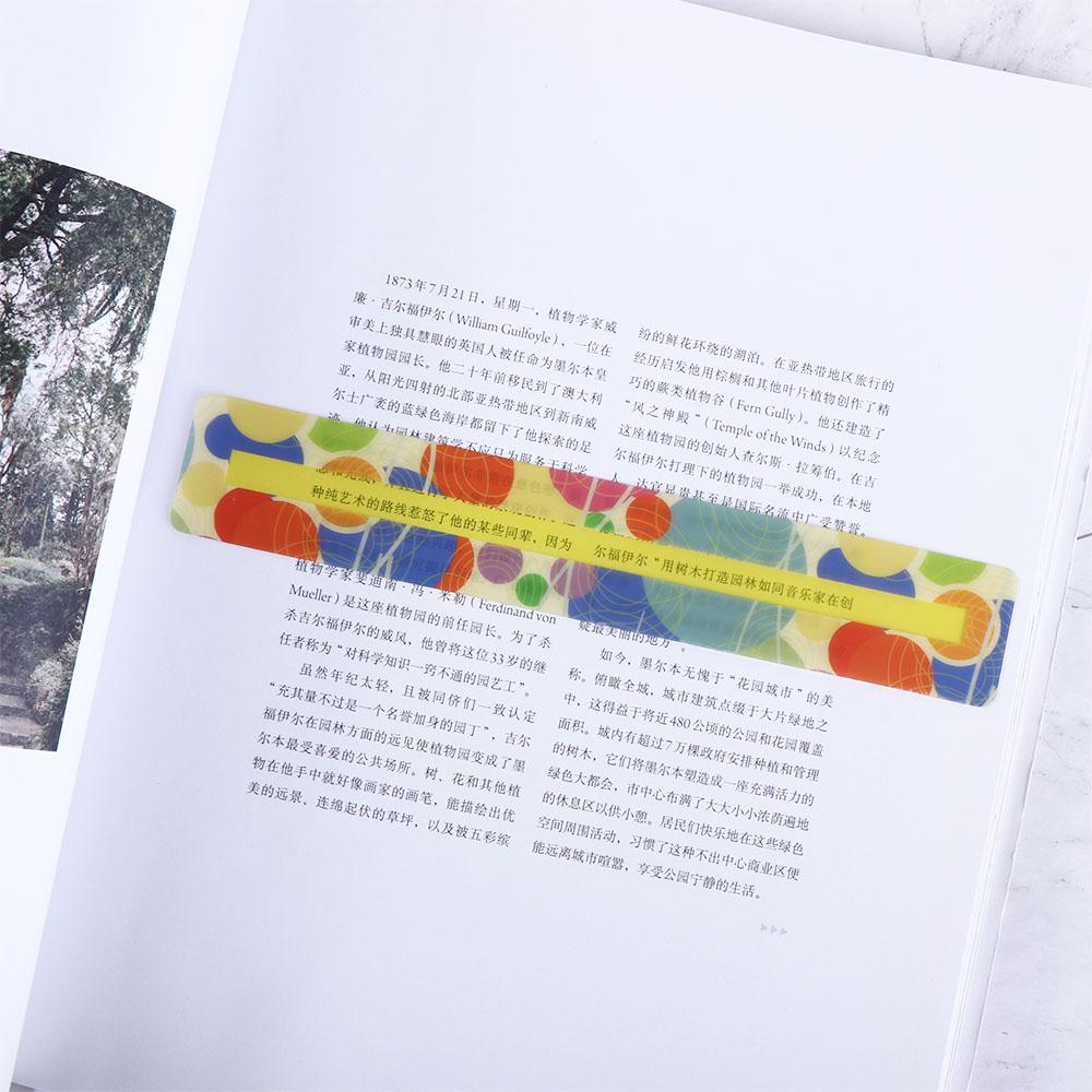 with Dyslexia Reading Asst Highlighter Strips Guided Reading Strips Reading Highlight Strips Reading Tracking Strips