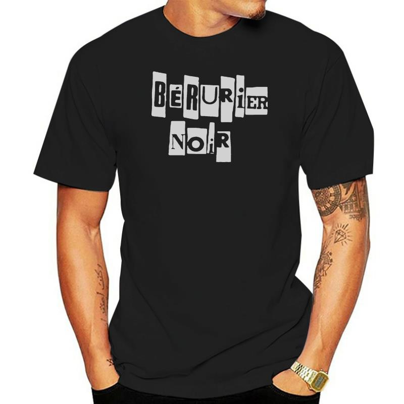 Men T Shirt berurier black shirt black tshirts Women T-Shirt