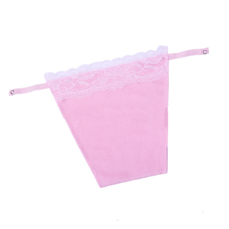One-piece Tube Bra Elastic Band Solid Color Lace Bras for Women Wrap Strapless Intimates Low Cut Clothing Comfortable Tube Tops
