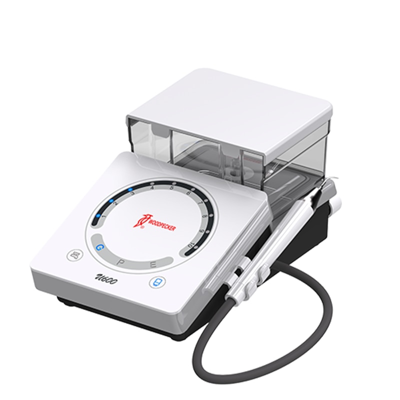 Dentistry Ultrasonic Scaler U600 Dental Smart Touch Instrument Cleaning/Scaling Woodpecker Device Clinic Automatic Water Supply