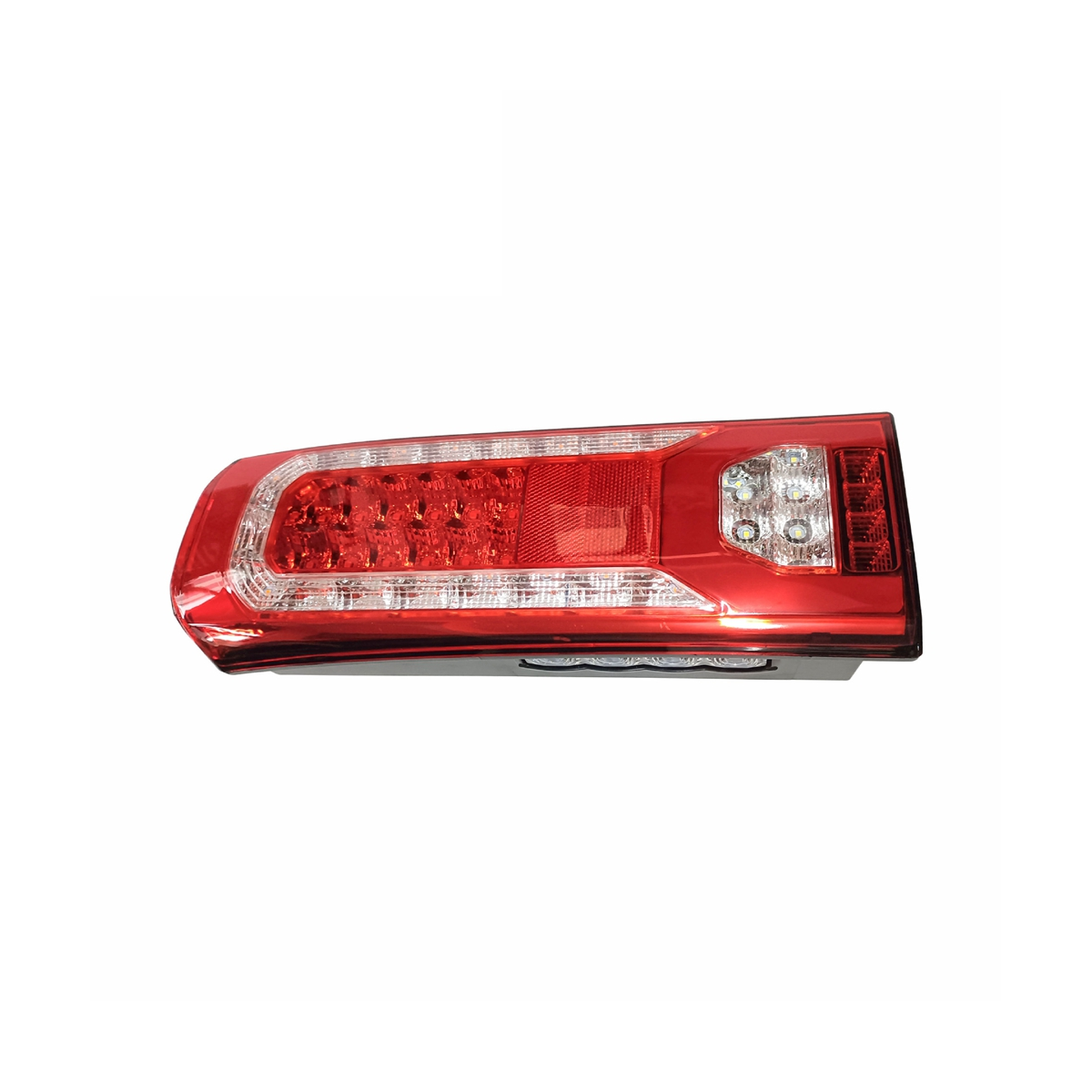 Truck Combination Tail Light (Left) for - ACTROS Rear Tail Light Streaming Version Turn Signal 0035447103