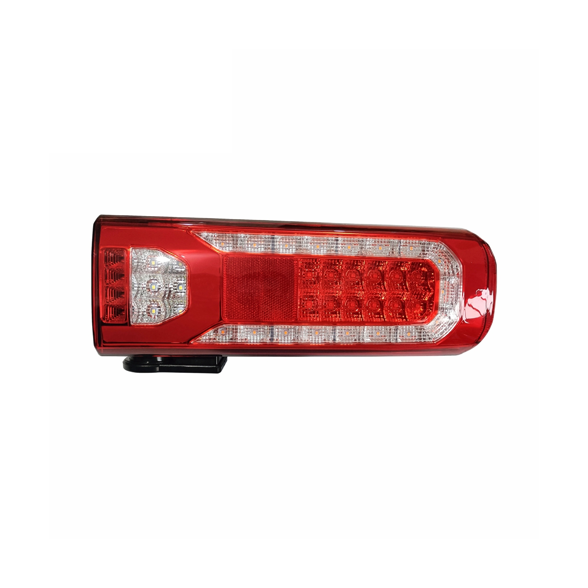 Truck Combination Tail Light (Right) for - ACTROS Rear Tail Light Streaming Version Turn Signal 0035443303